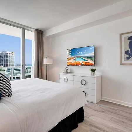 City View Balcony Steps From Restaurants, Peacock Park & Marina Miami Exterior photo